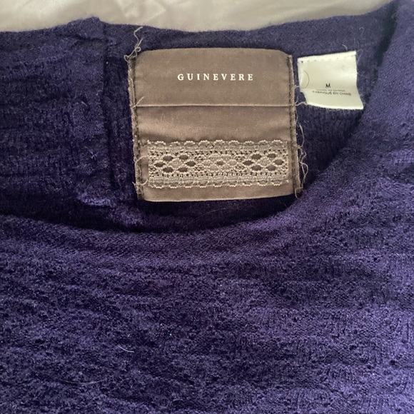 Anthropologie Guinevere thin sweater - Picture 4 of 8